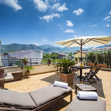 Вилла Casa Lina Sant'Angelo  Экстерьер фото