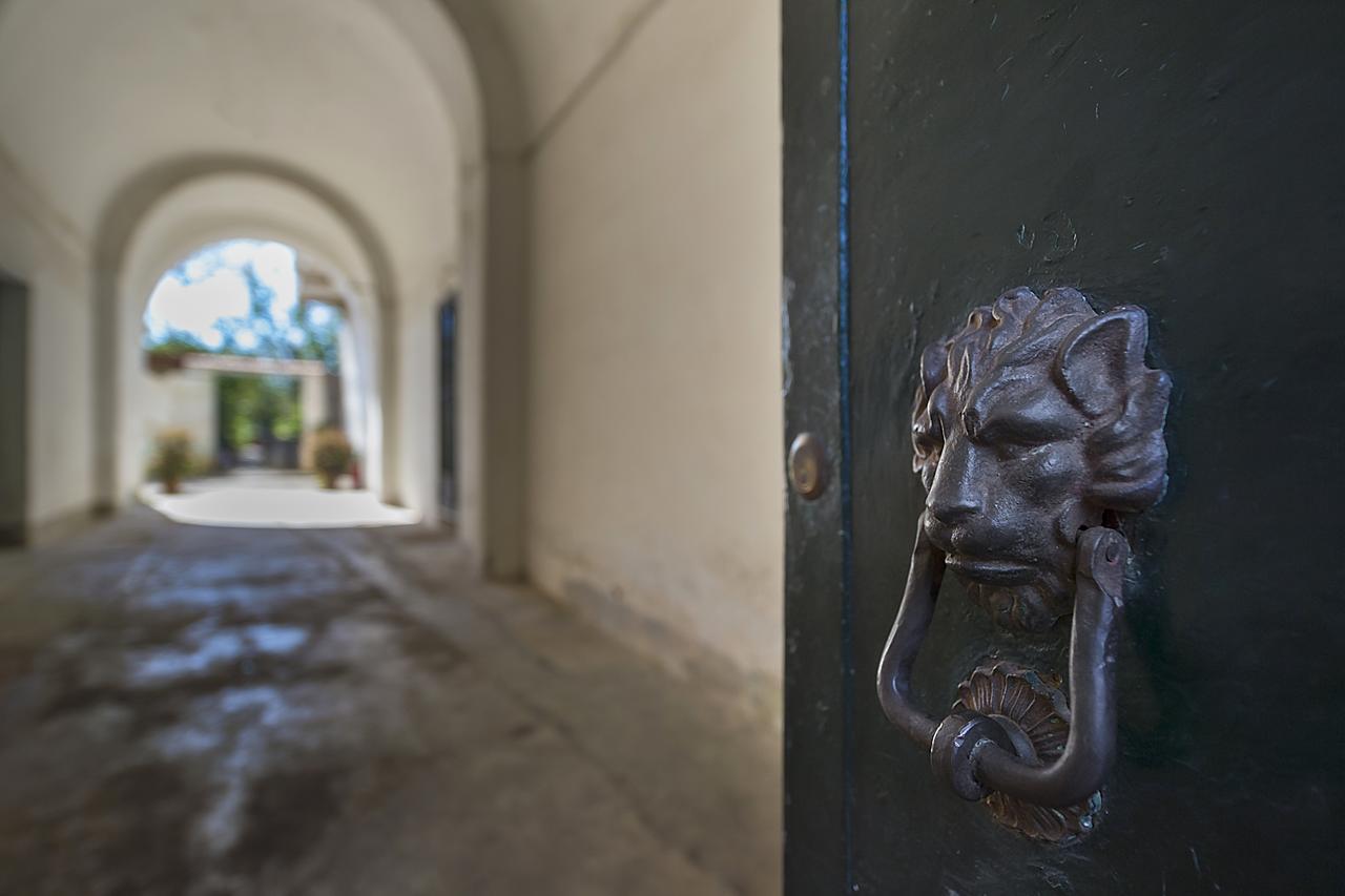 Вилла Casa Lina Sant'Angelo  Экстерьер фото