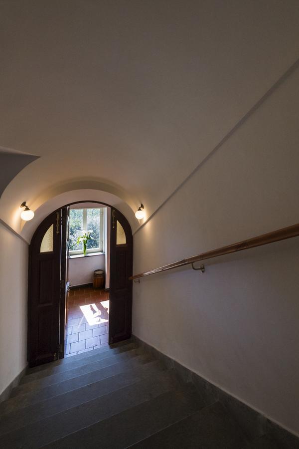 Вилла Casa Lina Sant'Angelo  Экстерьер фото