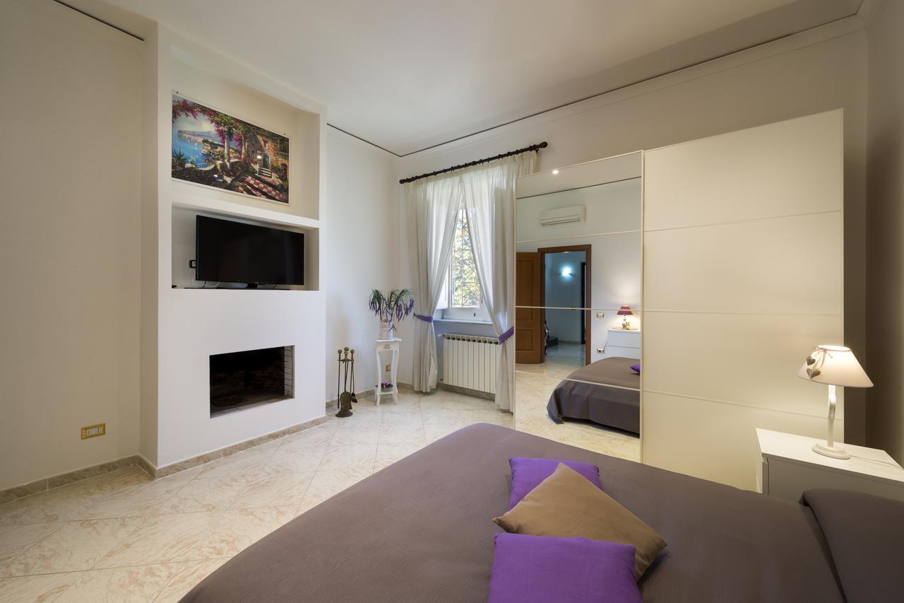 Вилла Casa Lina Sant'Angelo  Экстерьер фото