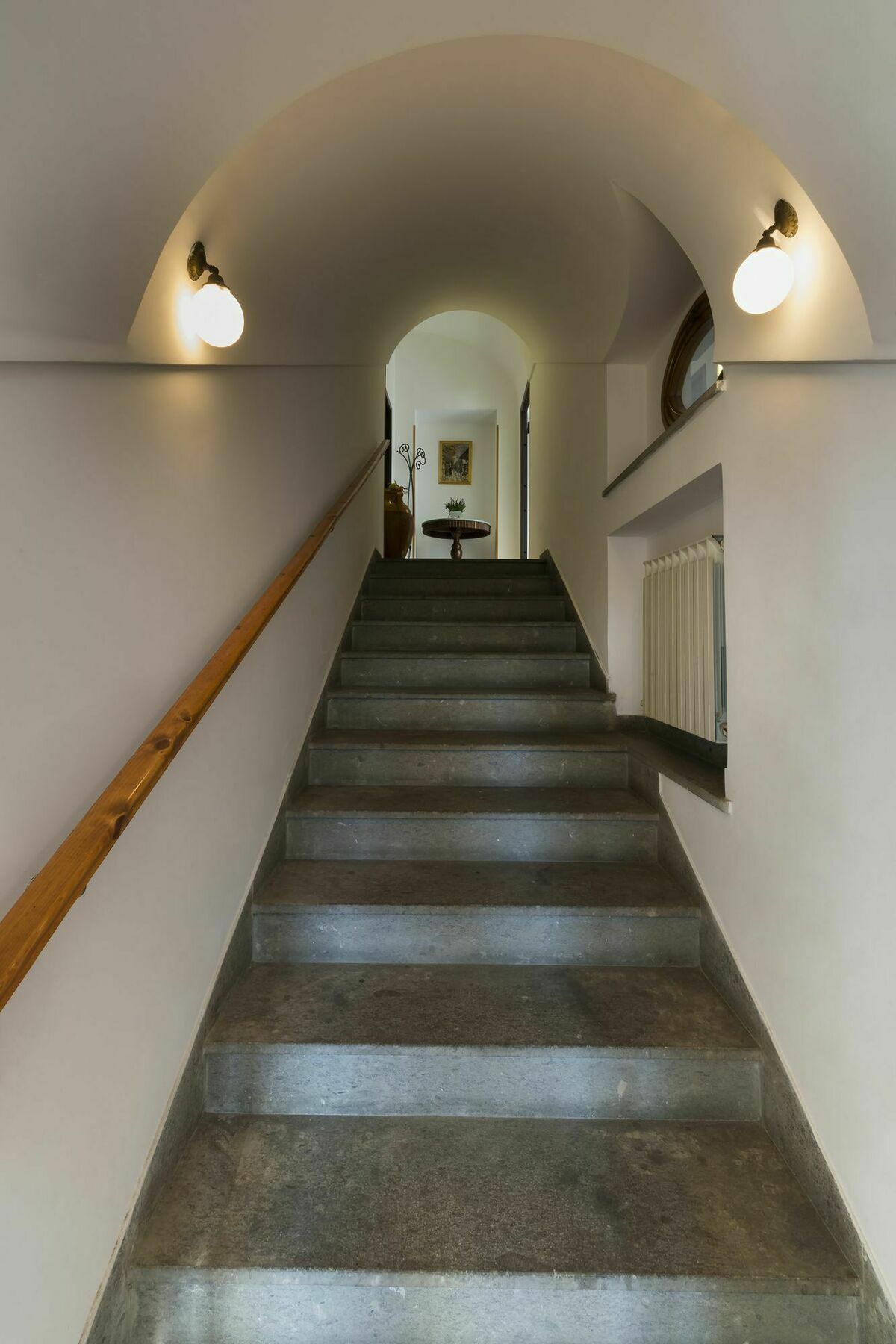 Вилла Casa Lina Sant'Angelo  Экстерьер фото